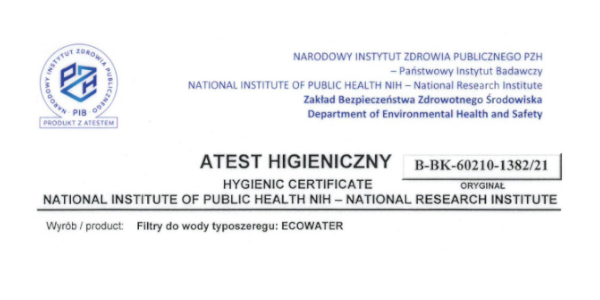ATEST PZH