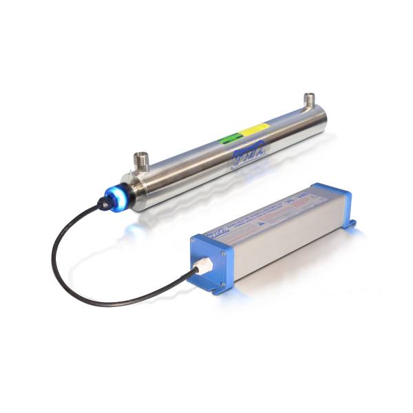 Lampa UV do wody TMA V12