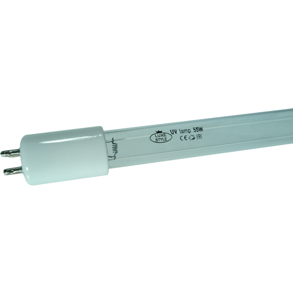Promiennik UV-C 4 pinowy żarnik UV do lampy UV 55W, 110W, 165W, 220W, 330W, 440W KRAUSEN LUXE STYLE