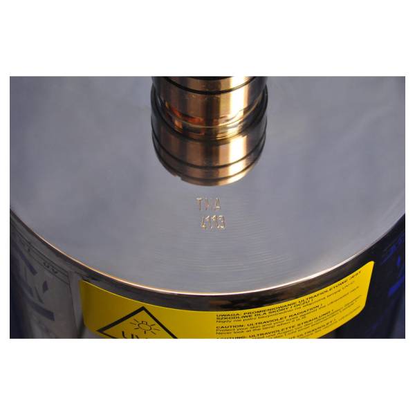 TMA AM1 - 18,7m3/h - Bakteriobójcza lampa UV do wody