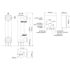 TMA AM2 - 34m3/h - Schemat