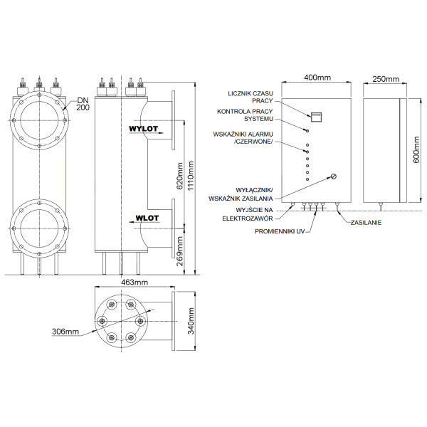 Schemat TMA AM6