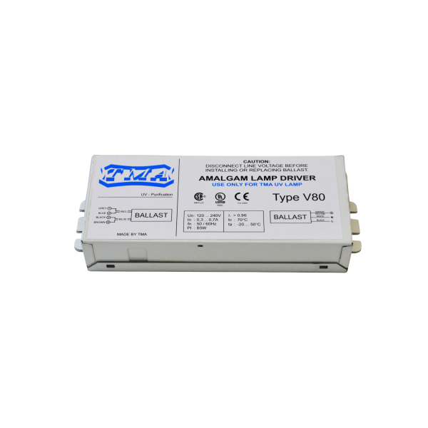 Balast elektroniczny do lampy TMA V80