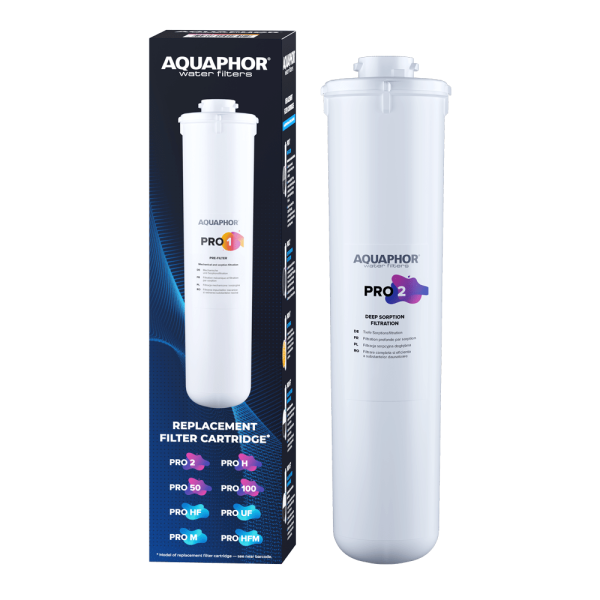 PRO 2 - wkład filtrujący AQUAPHOR