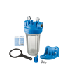 Korpus narurowy ATLAS FILTRI DP BIG S M 10 MONO - 1 cal OT TS