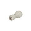 AUC0604 - złączka prosta redukcyjna DMfit - 3/8 QC x 1/4 QC