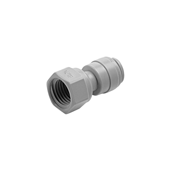 AFA0404 - złączka z gwintem wewnętrznym DMfit - 1/4 QC x 1/4 GW