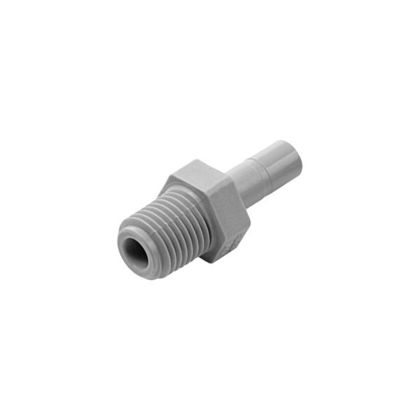 ASA0404 - złączka z gwintem zewnętrznym DMfit - 1/4 GZ x 1/4 S