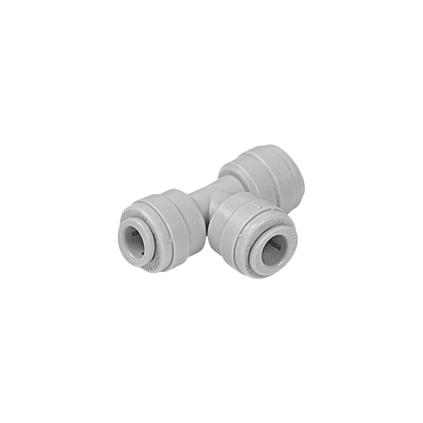 ATU060606 - trójnik DMfit - 3/8 QC x 3/8 QC x 3/8 QC