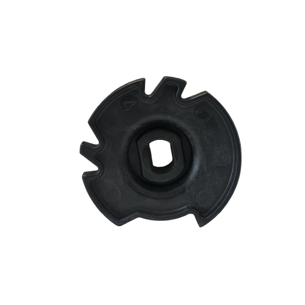 7368108 - krzywka plastikowa do zmiękczaczy z głowicą 3/4 SDV