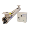 TMA AMX 2 - 73m3/h - bakteriobójcza lampa UV do wody