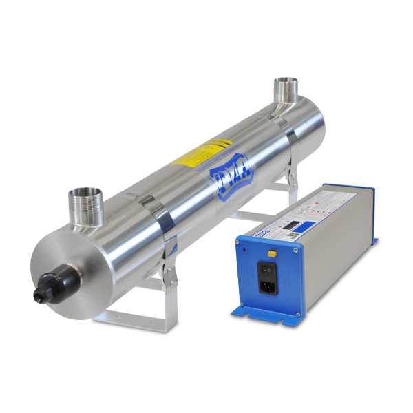 TMA D12 - 3,90 m3/h - bakteriobójcza lampa UV do wody