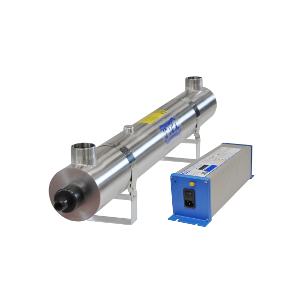 TMA TM0 - 16,60 m3/h - bakteriobójcza lampa UV do wody