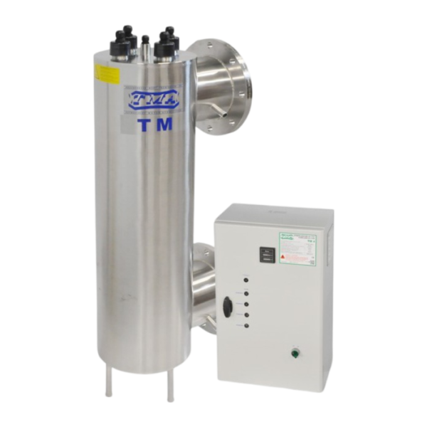 TMA TM4 - 138,00 m3/h - bakteriobójcza lampa UV do wody