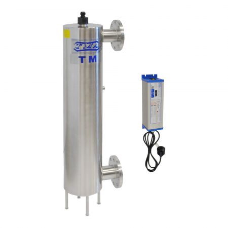 TMA TM 1 - 24,40 m3/h - bakteriobójcza lampa UV do wody