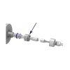 Uszczelka mufy do lamp TMA V120 / D16 / AM 1-15 / TM 0-14 / AMX 0-16 (01.03.01) - schemat
