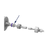 Podkładka do lamp TMA V9-V80 / D2-D14 (02.05) - schemat