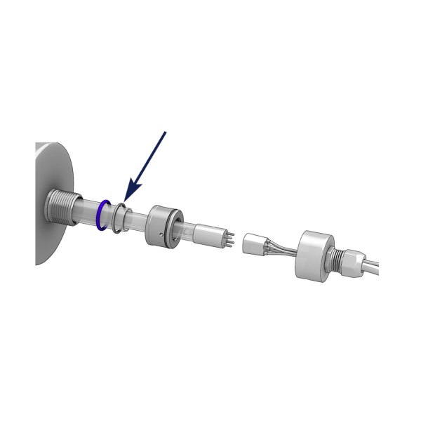 Podkładka do lamp TMA V9-V80 / D2-D14 (02.05) - schemat