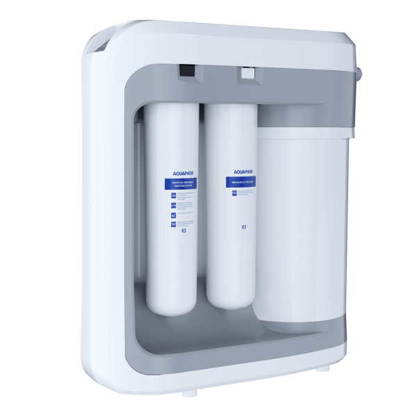AQUAPHOR RO-206s HoReCa - lewy bok