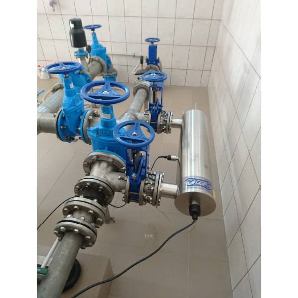 TMA AM1 - 18,7m3/h - Bakteriobójcza lampa UV do wody