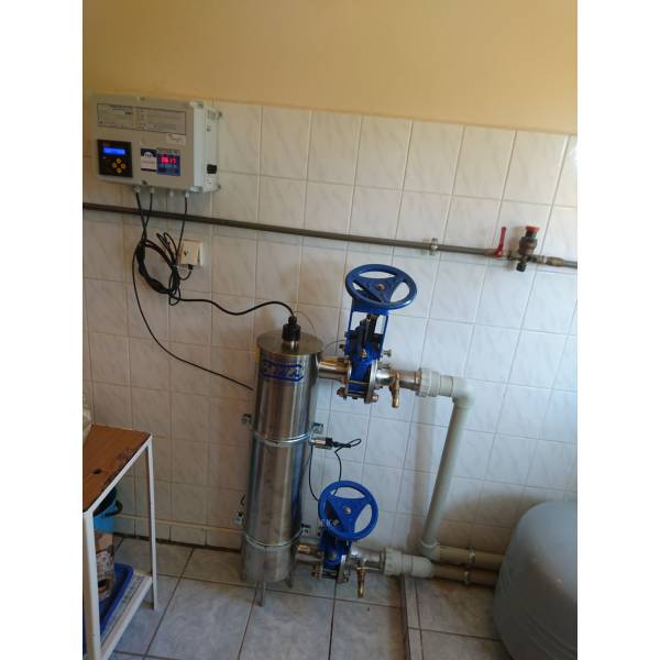 TMA AM1 - 18,7m3/h - Bakteriobójcza lampa UV do wody
