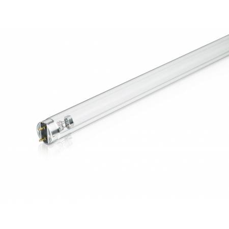 Promiennik - żarnik  UVC 55W Philips do lamp UV oznaczenie produktu PHILIPS 55W HO G55 T8