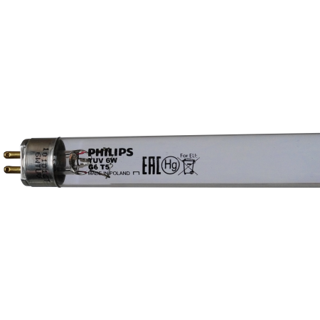 Promiennik do lampy UV do wody Philips TUV 6W G6 T5