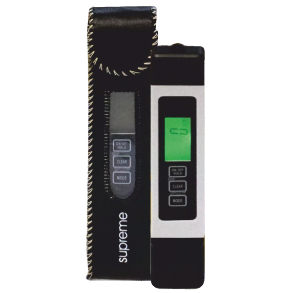 elektroniczny miernik TDS SUPREME